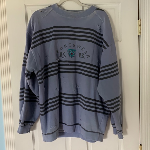 Vintage Sweaters - VINTAGE Crewneck